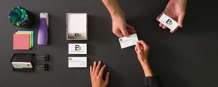 Business Cards & Stationery