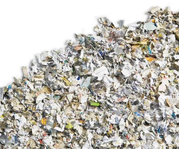 Securely shred your documents at The UPS Store