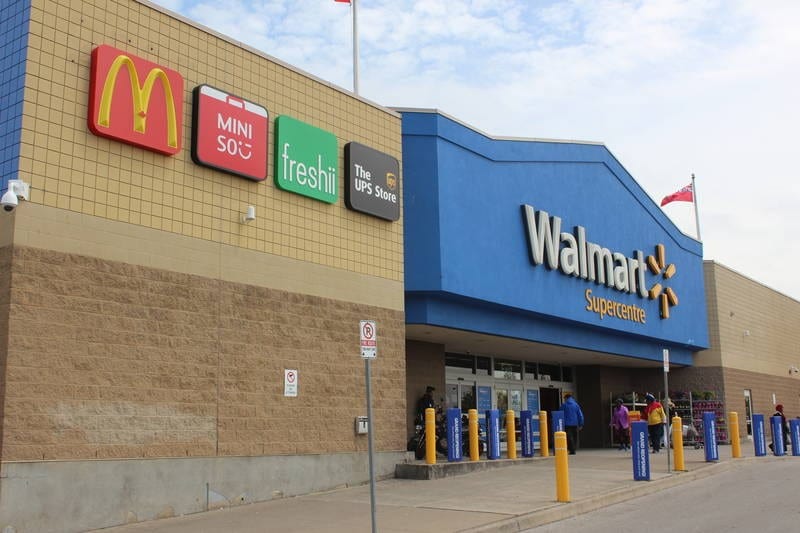 walmart ups store franchise opportunity